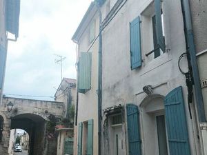 Maison de village 95m2