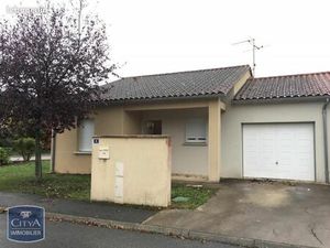 Maison 3 pièces 64 m²