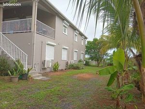 Haut de maison meublé