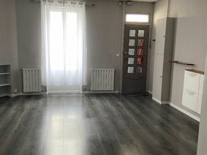 Maison de ville 3 pièces RIVE DROITE