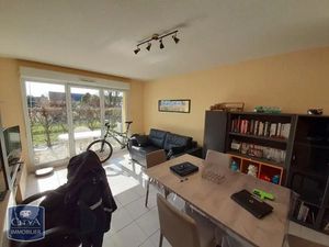 Appartement à louer 2 pièces 47.63 m² - Sées (61) - 458€
