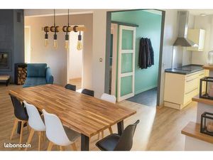 Maison familiale 5 chambres