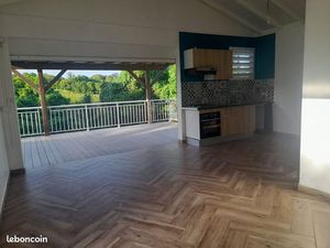 Maison indviduelle t3 saint-protais sainte-anne