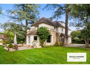 Vaucresson (92420)  DIVISION THÉRY