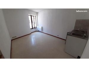Studio 1 pièce 19 m²