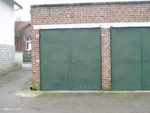 Garage/box Bapaume