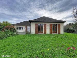 Maison 5 pièces 105 m²