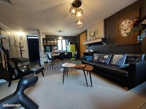 Maison de village 77 m² Montalieu-Vercieu