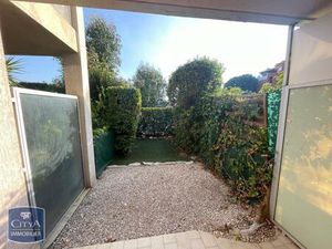 Location Appartement 1 pièce 18m² ST LAURENT DU VAR 06700