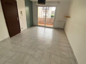 Studio 1 pièce 28 m²