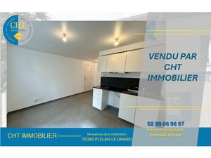 Achat Appartement 9 pièces 141m² GUER 56380