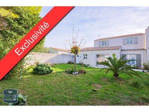 Maison à vendre 5 pièces 111 m² - Angoulins (17) - 411 000€