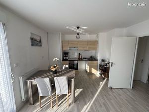 APPARTEMENT T3 59m2 AVEC BALCON 8m2