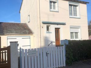 Maison calme avec jardin secteur Varennes-Vauzelles