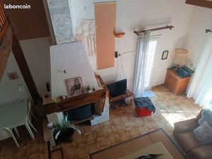 Villa meublée jardin T3 ALES