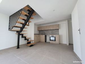 A LOUER Charmante Villa T5 avec garage + jardin + terrasse