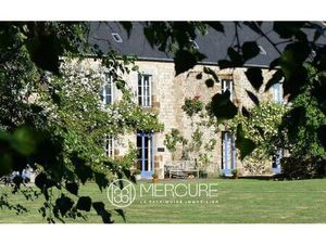 Achat Maison 13 pièces 203m² BAZOUGES LA PEROUSE 35560