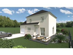 Vente maison 5 pièces 100 m² à Frénouville (14630)  249 161 €