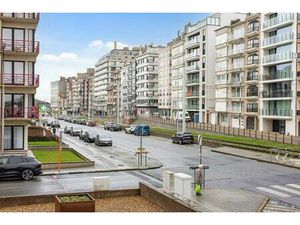 Appartement à vendre à De Smet De Naeyerlaan 11 Wenduine (RBU69912)