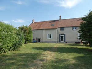 Achat Maison 9 pièces 369m² HAUTERIVE 89250