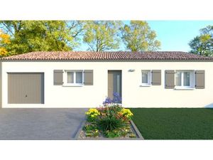 Vente maison 4 pièces 80 m² Ballon (17290)
