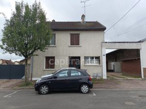 Immeuble à vendre VARENNES VAUZELLES 6 pièce(s) 120m2 56 000€