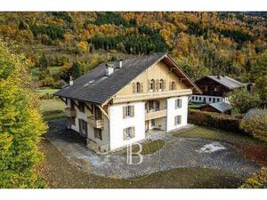 Maison à vendre 10 Pièces 594 m2 Samoëns GRAND MASSIF - 3 950 000 &#8364;