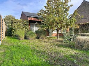 Huis te koop in Meer met 1 slaapkamer