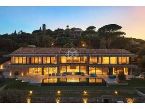 Maison de luxe de 8 pièces en location à Gassin  France