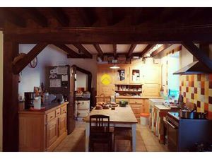 Vente maison 4 pièces 84 m² Bonnat (23220)