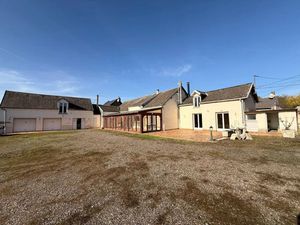 Vente ferme 4 pièces 220 m² à Anguilcourt-le-Sart (02800)  252 900 €