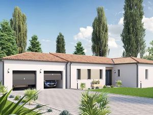 Vente maison neuve 4 pièces 132 m² à Les Ormes (86220)  251 487 €