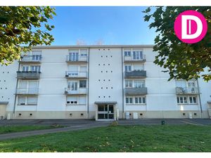 Achat Appartement 3 pièces 66m²
