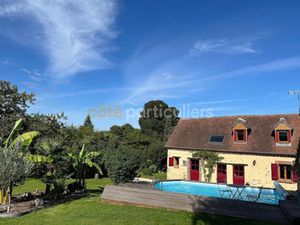 Vente maison 4 pièces 109 m² à Pezou (41100)  269 000 €