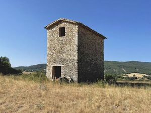 Cabanon de loisirs 16m2 Champtercier (04 660) - Terrain 569m2