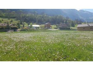 Terrain Devoluy 870 m2