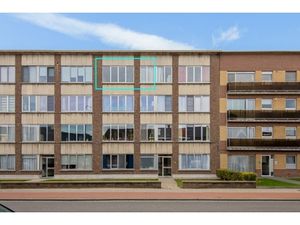 Appartement te koop in Hemiksem met 2 slaapkamers