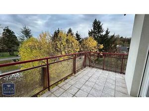 Location Appartement 3 pièces 71m² HEGENHEIM 68220