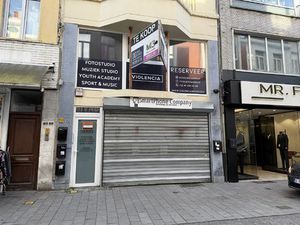 Commercieel te koop in Antwerpen