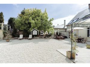 Vente maison 9 pièces 217 m² à Fismes (51170)  285 000 €