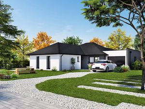 Vente maison neuve 5 pièces 136.83 m² à Saint-Quentin-la-Motte-Croix-au-Bailly (80880)  30
