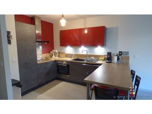 MEUBLÉ F2 - 57.04 m² - BRIVES-CHARENSAC