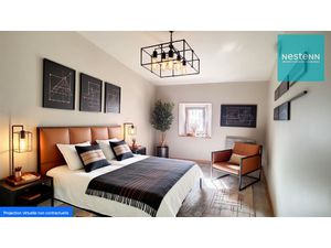 Appartement Saint Romain Le Puy - 2 chambres - centre ville - parking communal en face