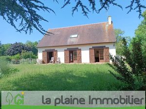 Vente maison 7 pièces 130 m² à Garcelles-Secqueville (14540)  272 000 €