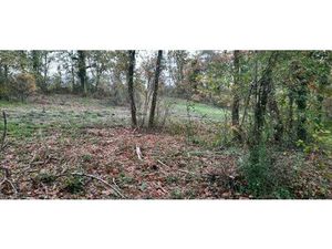 Vente terrain 2000 m² Eyraud-Crempse-Maurens (24140)