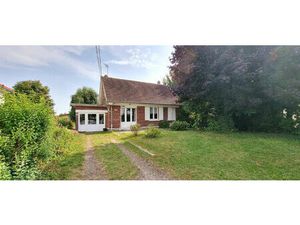 Achat Maison 8 pièces 142m²