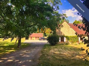 Vente maison 9 pièces 234 m² à Choue (41170)  276 000 €