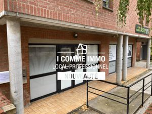 Location Local commercial 46m² AIX NOULETTE 62160