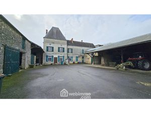 Vente maison 14 pièces 263 m² à Fontainebleau (77300)  298 000 €