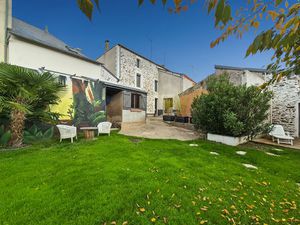 Vente maison 8 pièces  181.88m²  Chaudron